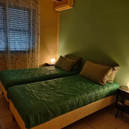 Blu Διαμέρισμα *