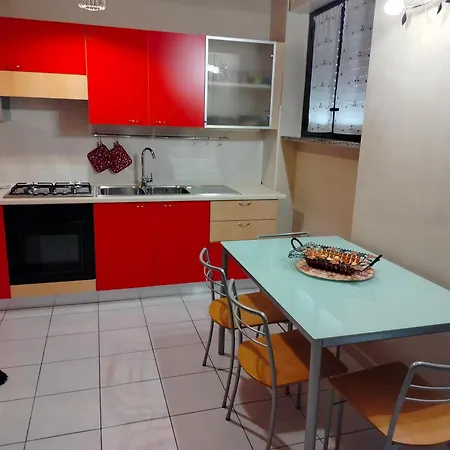 Blu Διαμέρισμα *